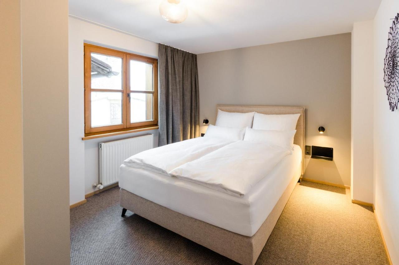 Margarethe Apartments Lech Habitación foto