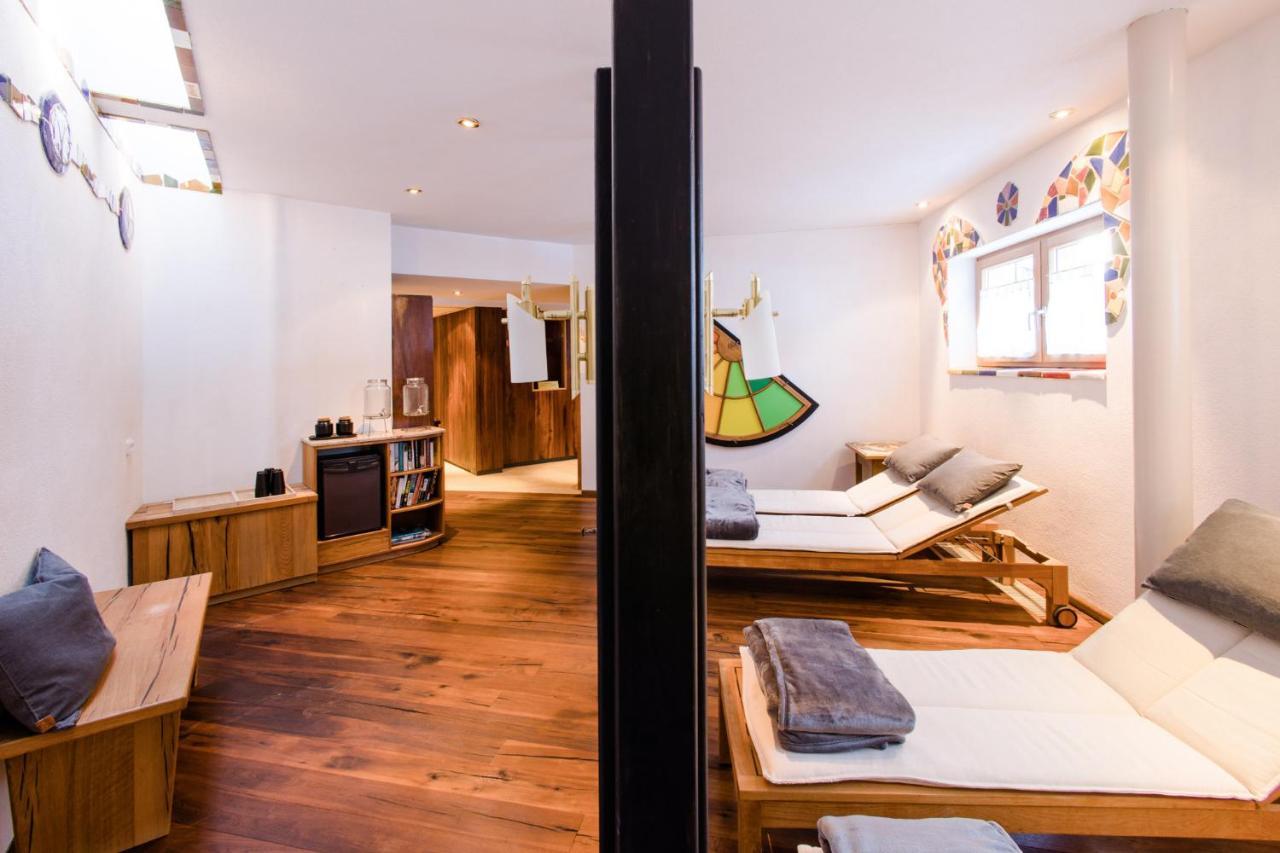 Margarethe Apartments Lech Exterior foto