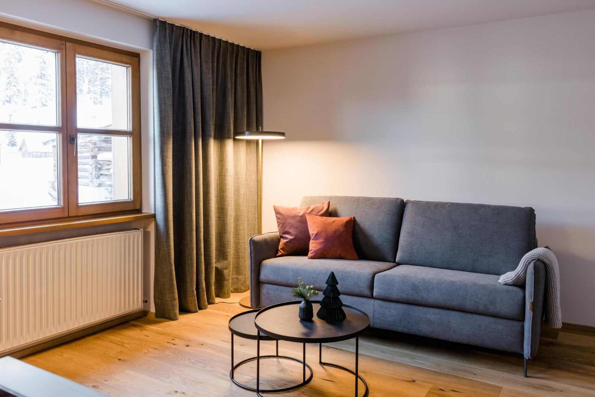 Margarethe Apartments Lech Habitación foto