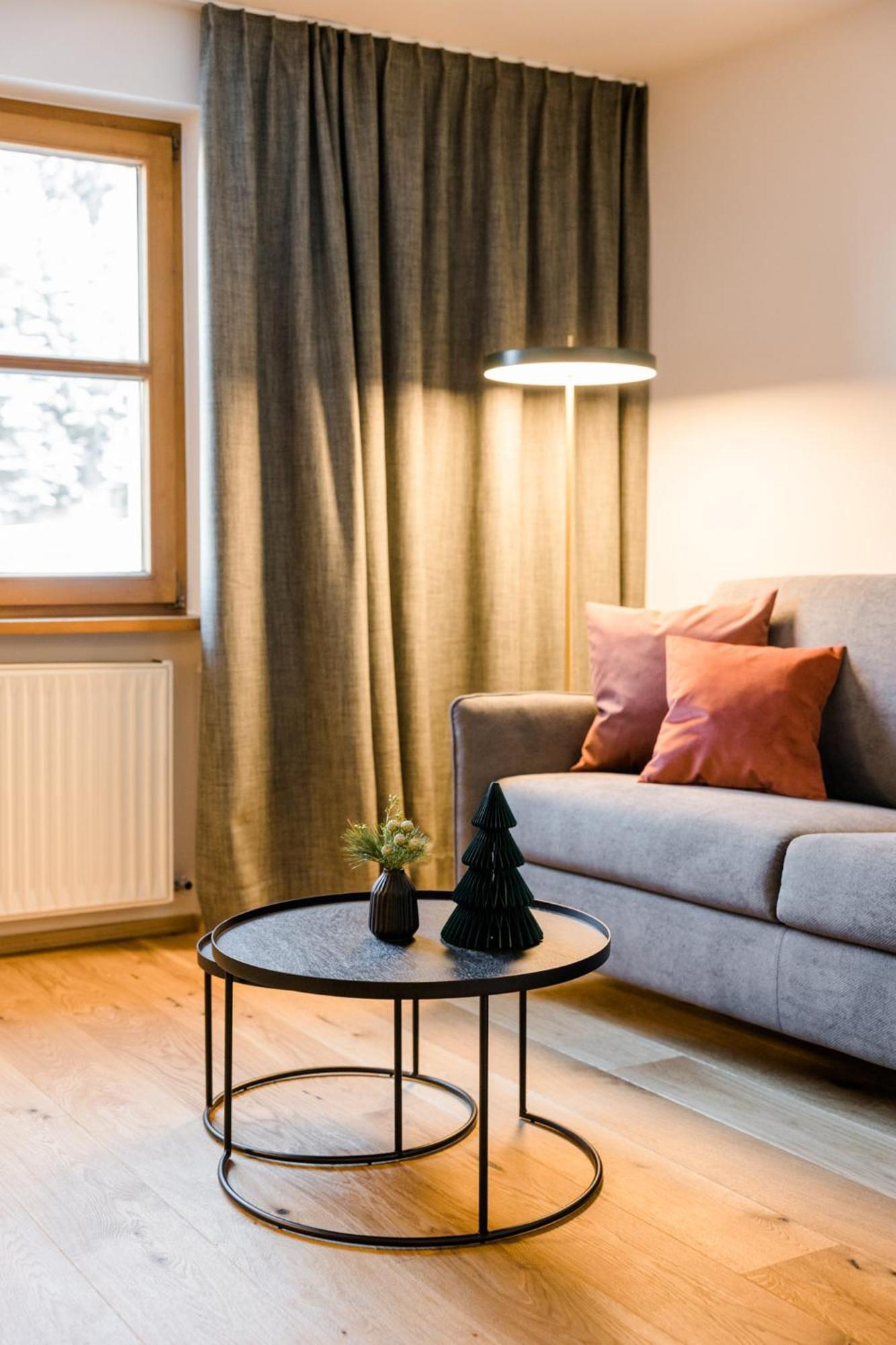 Margarethe Apartments Lech Habitación foto