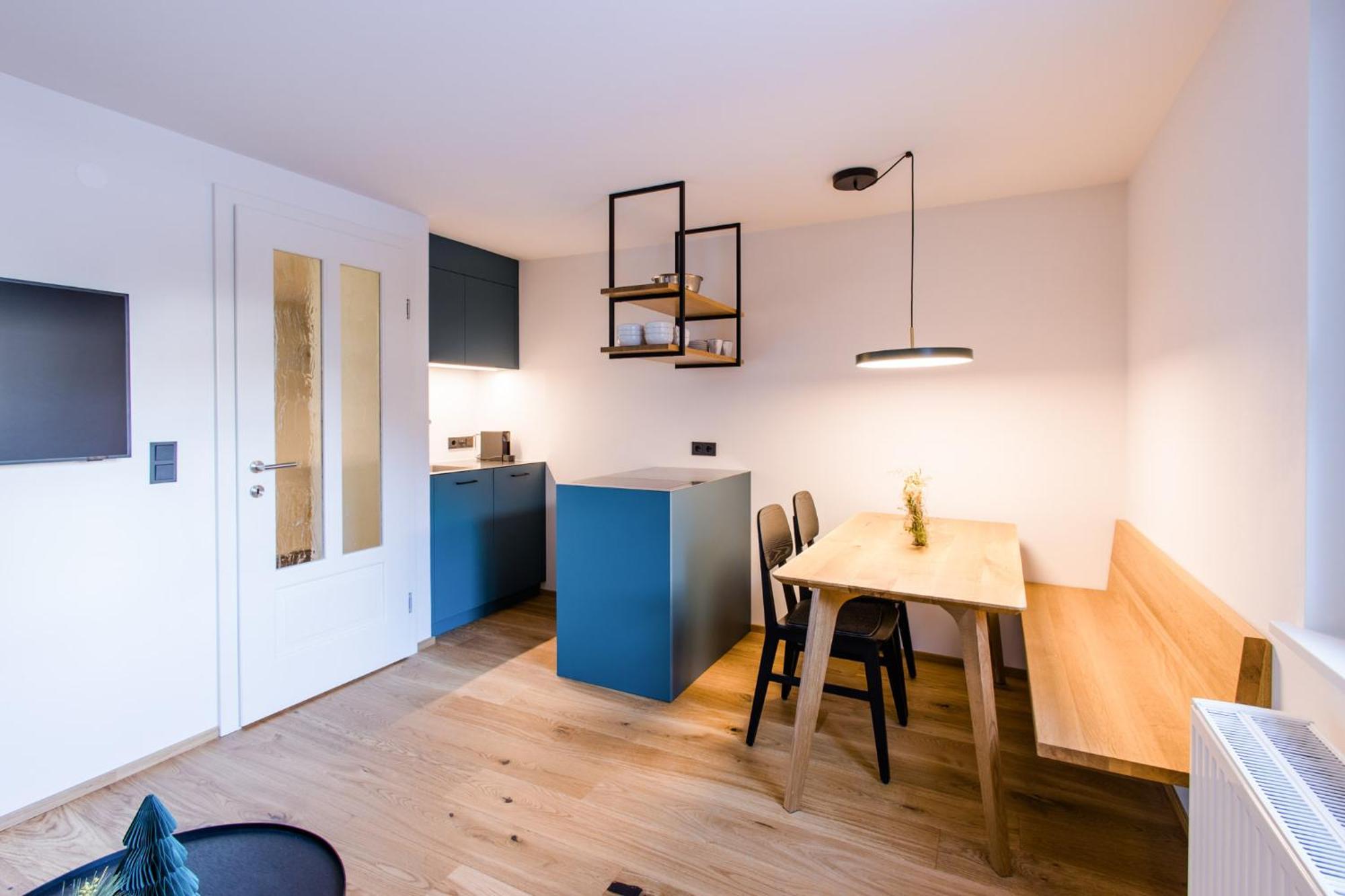 Margarethe Apartments Lech Habitación foto