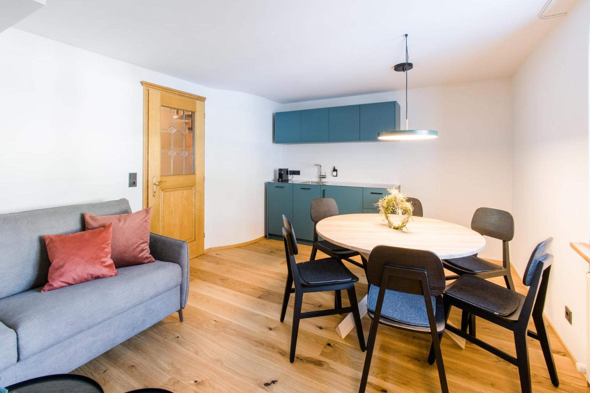 Margarethe Apartments Lech Habitación foto