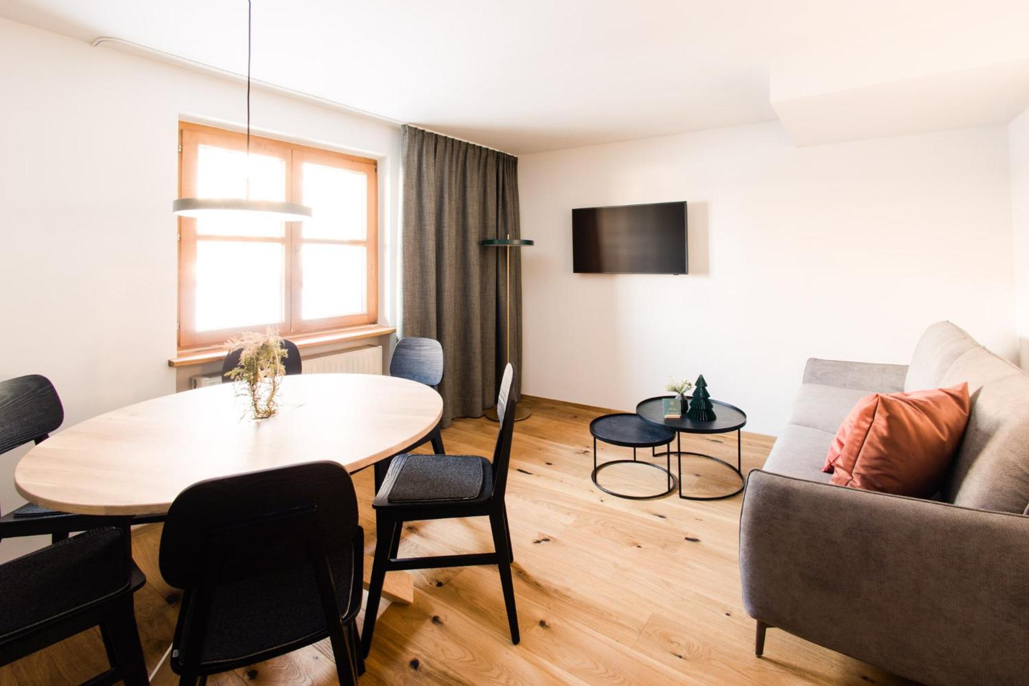 Margarethe Apartments Lech Habitación foto