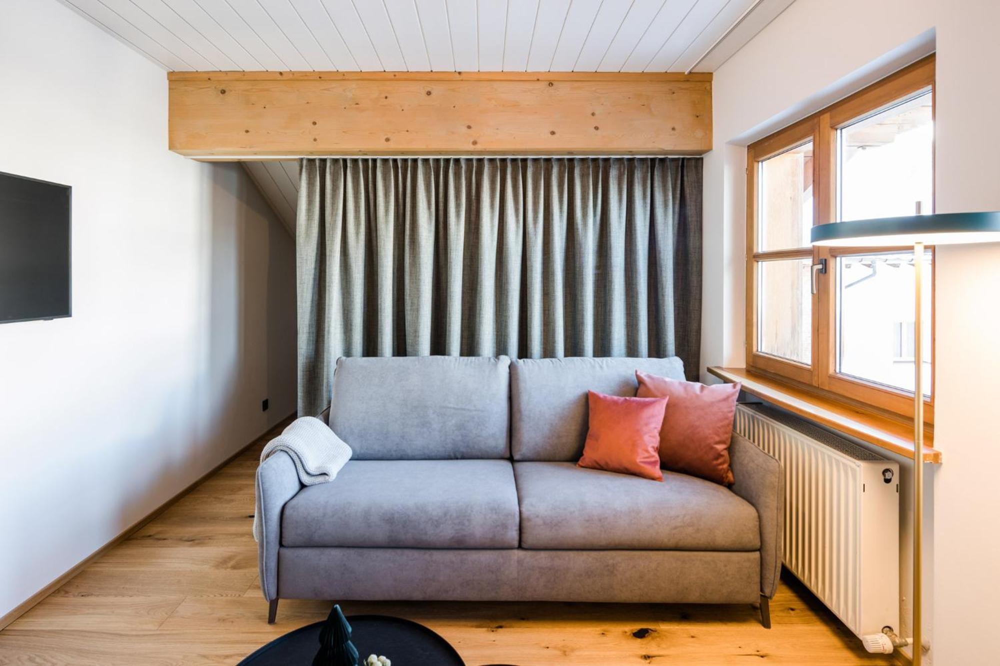 Margarethe Apartments Lech Habitación foto