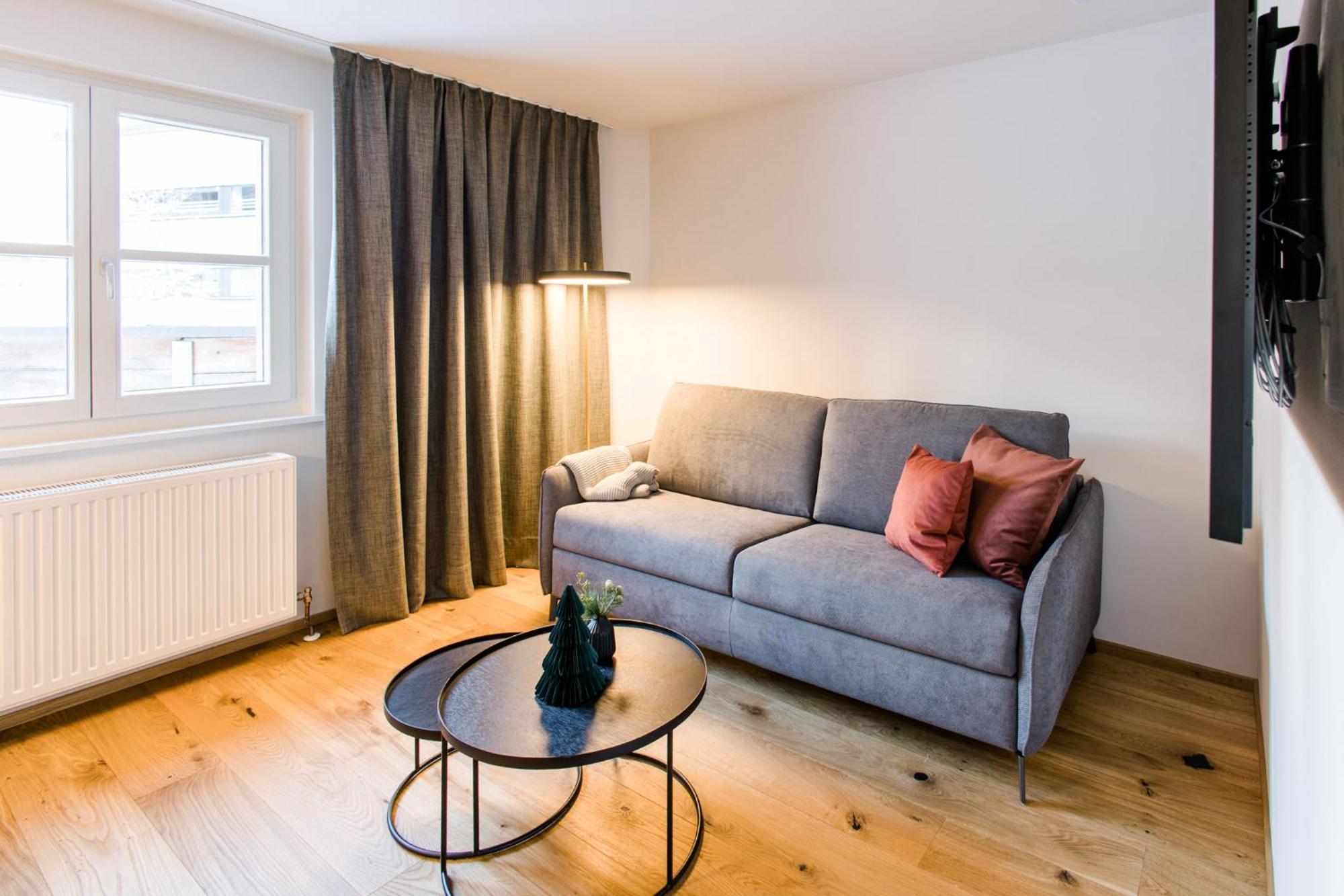 Margarethe Apartments Lech Habitación foto